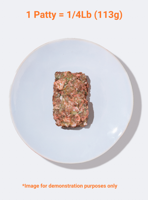 RAW CHICKEN & SARDINES "CLUCK'n GOOD" CAT RECIPE - Image 3