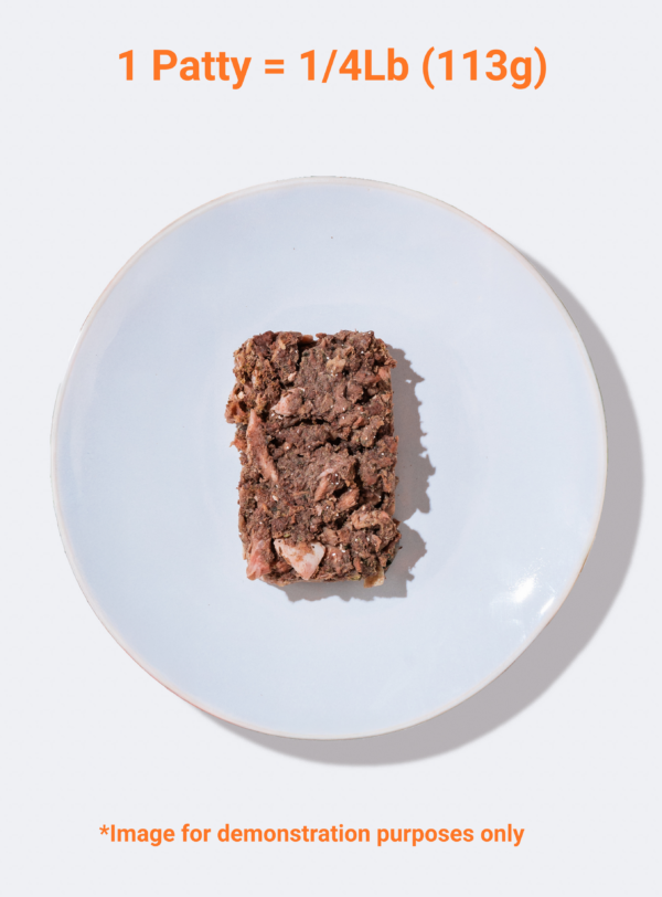 BEEF, CHICKEN, PORK & SALMON "FARMER'S CAT" RECIPE - Image 3