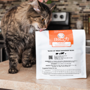 "SILHOU-CAT" WEIGHT MANAGEMENT RECIPE