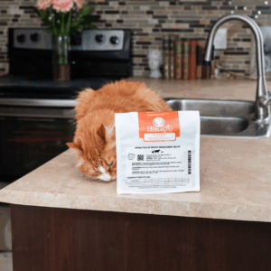 Chicken "Purr-fit" WEIGHT MANAGEMENT RECIPE